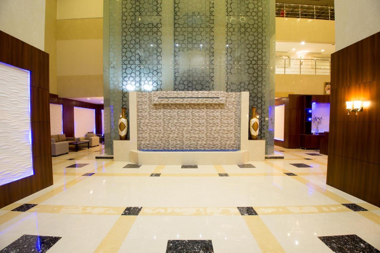 Ayat Al Wafah Hotel Mekka Eksteriør billede