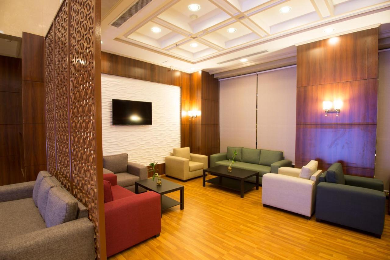 Ayat Al Wafah Hotel Mekka Eksteriør billede