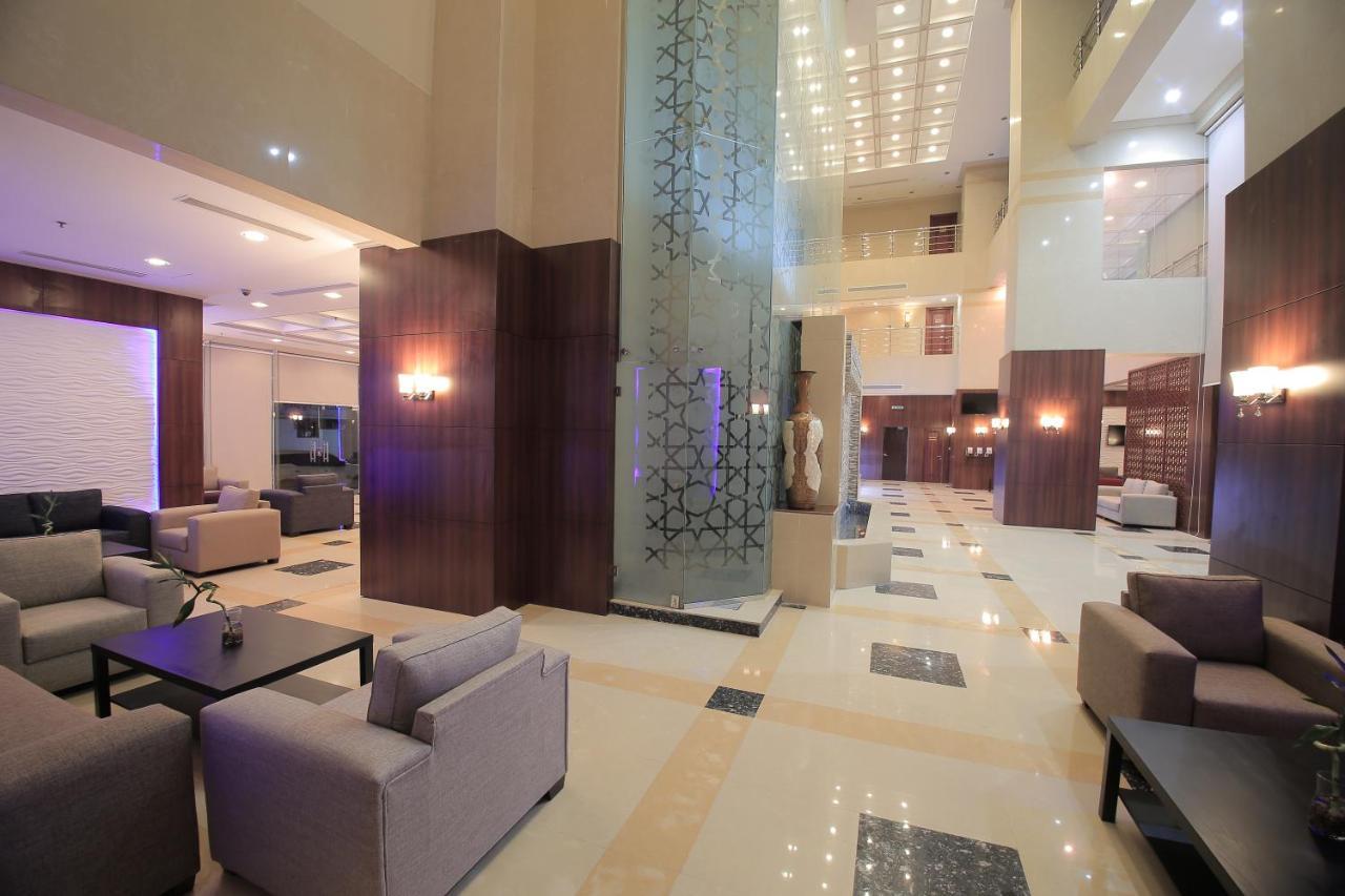 Ayat Al Wafah Hotel Mekka Eksteriør billede