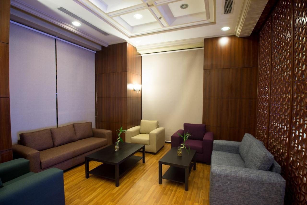 Ayat Al Wafah Hotel Mekka Eksteriør billede