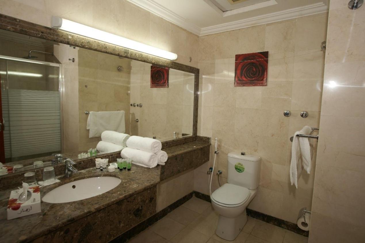 Ayat Al Wafah Hotel Mekka Eksteriør billede
