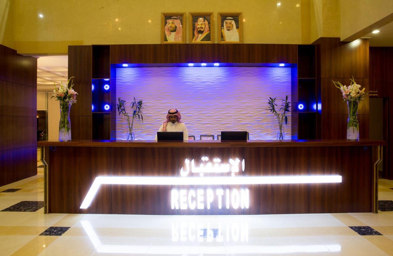 Ayat Al Wafah Hotel Mekka Eksteriør billede