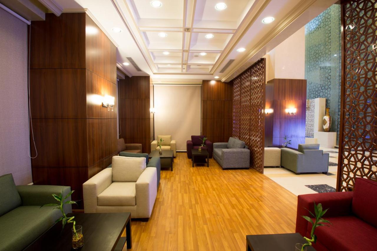 Ayat Al Wafah Hotel Mekka Eksteriør billede
