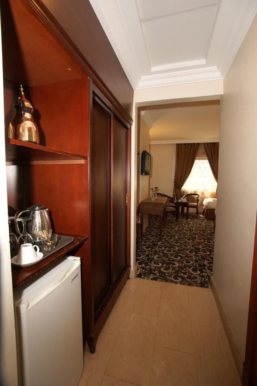 Ayat Al Wafah Hotel Mekka Eksteriør billede