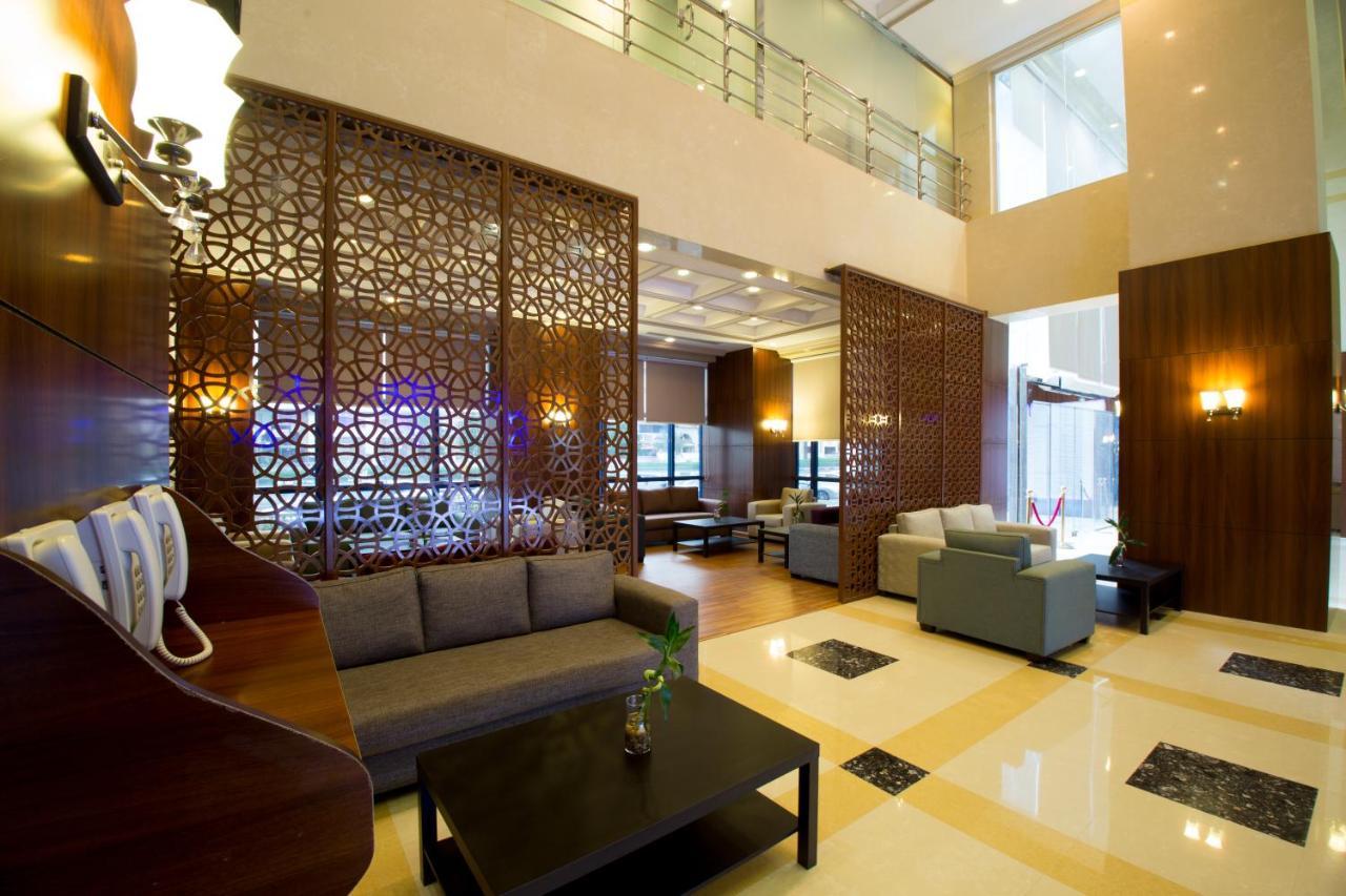 Ayat Al Wafah Hotel Mekka Eksteriør billede