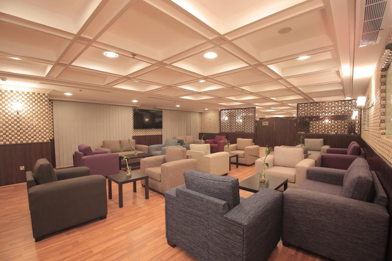 Ayat Al Wafah Hotel Mekka Eksteriør billede