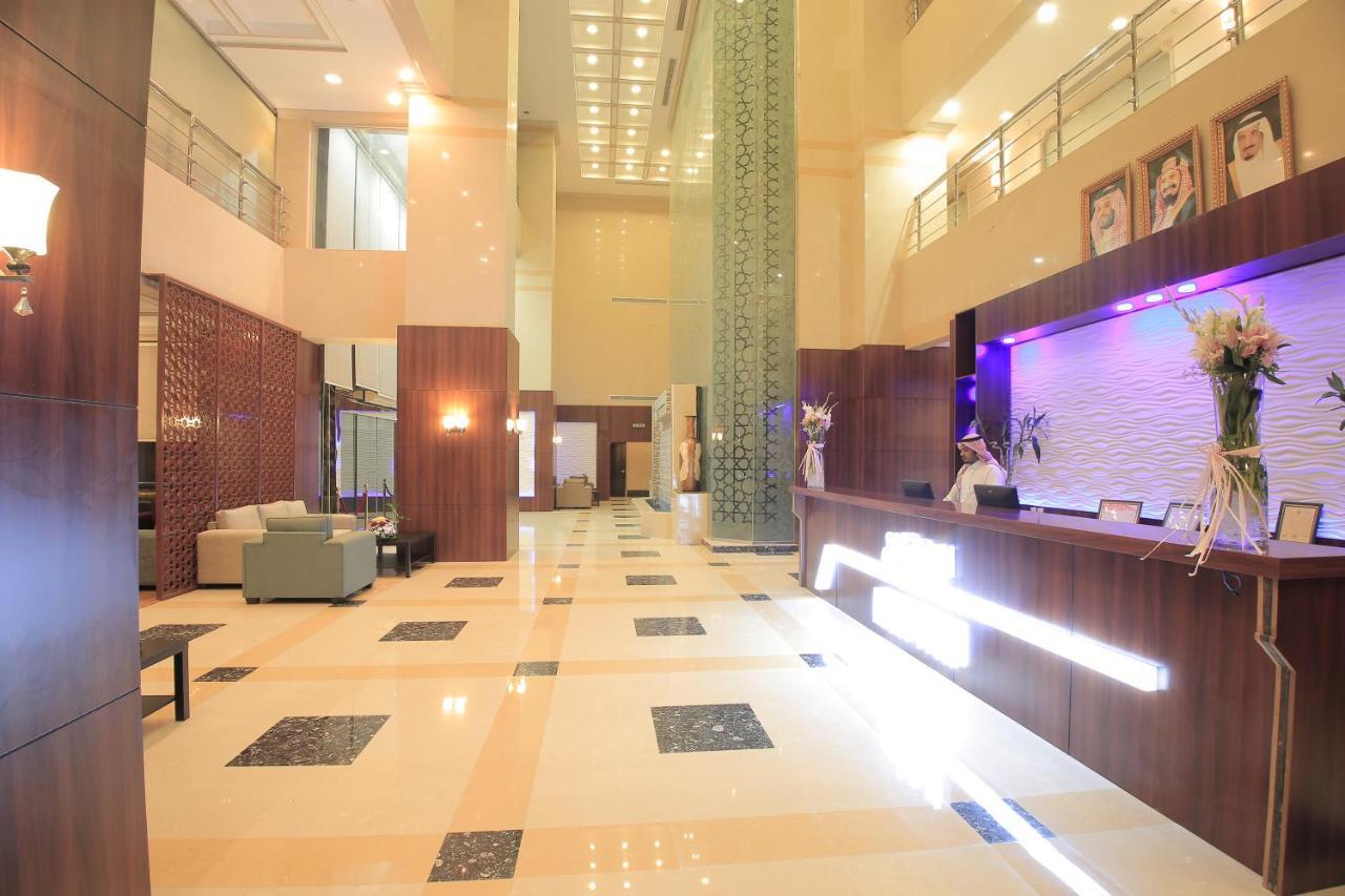 Ayat Al Wafah Hotel Mekka Eksteriør billede