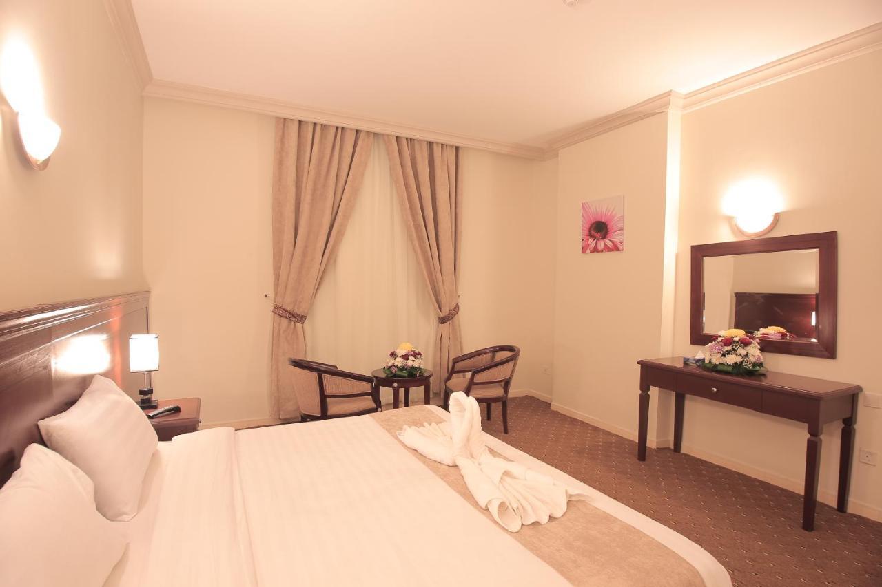 Ayat Al Wafah Hotel Mekka Eksteriør billede