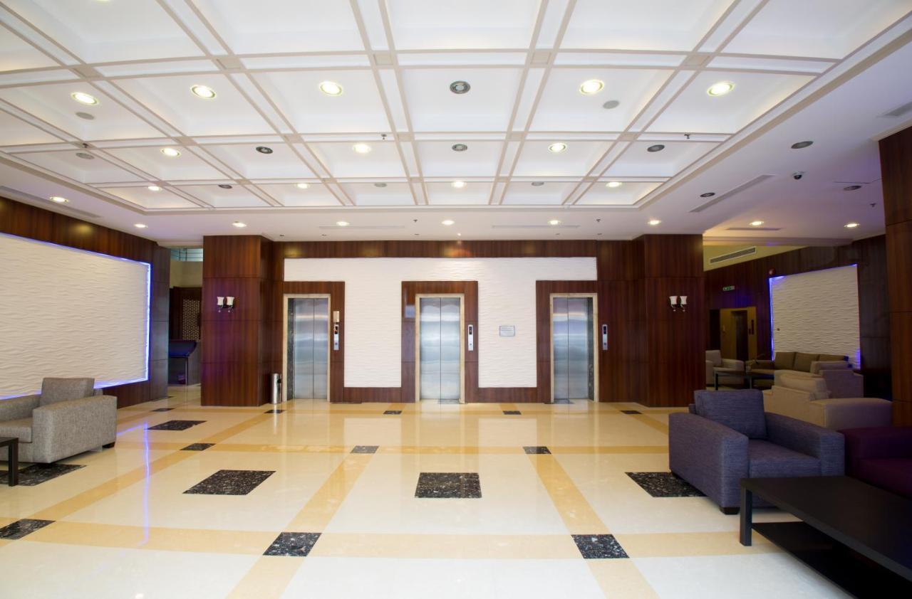 Ayat Al Wafah Hotel Mekka Eksteriør billede