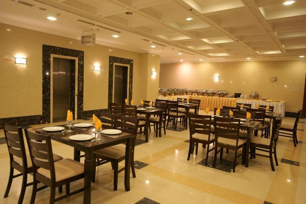 Ayat Al Wafah Hotel Mekka Eksteriør billede